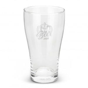 Schooner Beer Glass